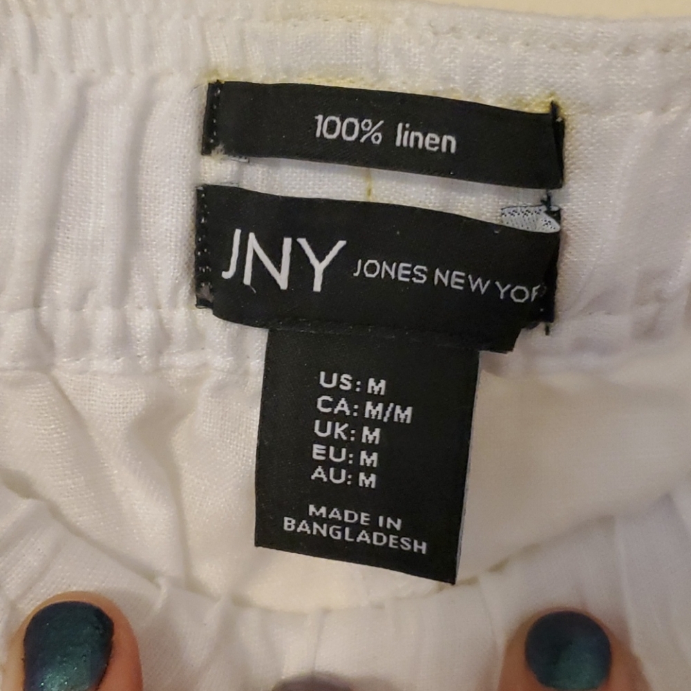 Linen pants - Picture 2 of 3